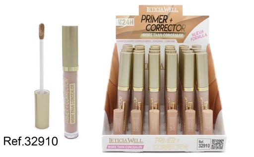 [8435433222767] Corrector de ojeras primer (24 unidades) - Cosmético para perfeccionamiento de piel