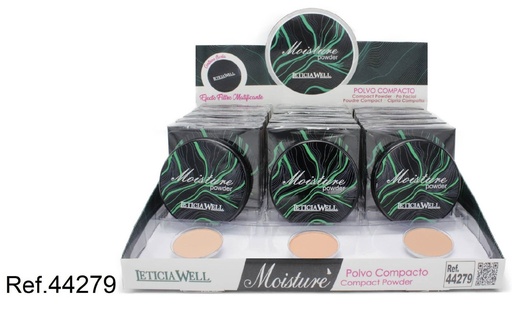 [8435433232421] Polvo compacto (18 unidades) - Base de maquillaje