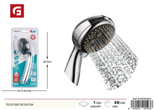 [314591593] Teléfono de ducha - Accesorios de baño