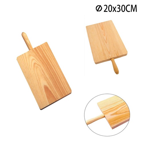 [A000018] Tabla para cortar 20x30 cm - Accesorios de cocina y tablas de corte