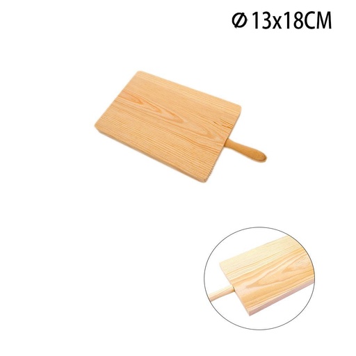 [A000014] Tabla para cortar 13x18 cm - Accesorios de cocina y tablas de corte