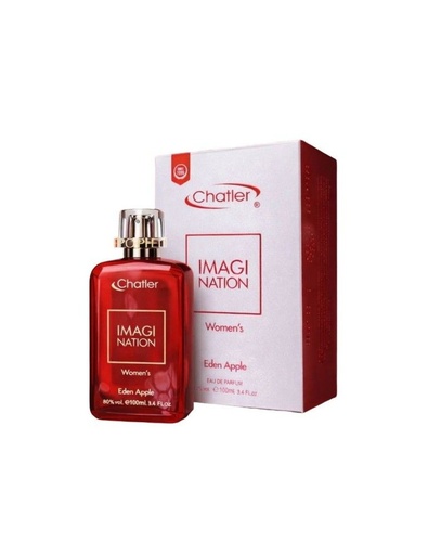 [5901801113676] Perfume Imagi Nation Women Eden Apple 100 ml - Fragrancias para mujeres