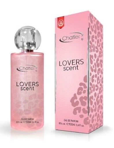 [5901801113881] Perfume Lovers Scent 100 ml Women - Fragrancias para mujeres