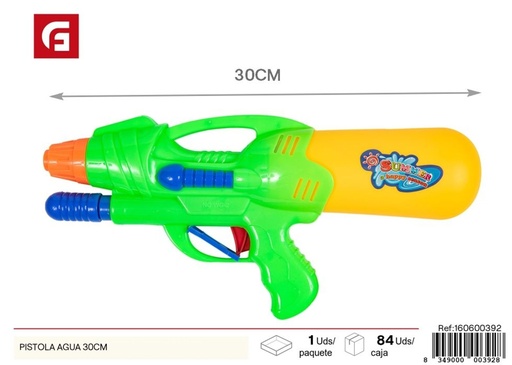 [160600392] Pistola de agua de 30 cm - Productos de verano y pistolas de agua