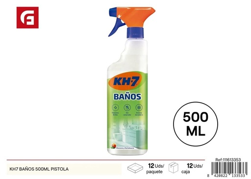 [111613353] Desengrasante KH7 para baños 500 ml - Productos de limpieza