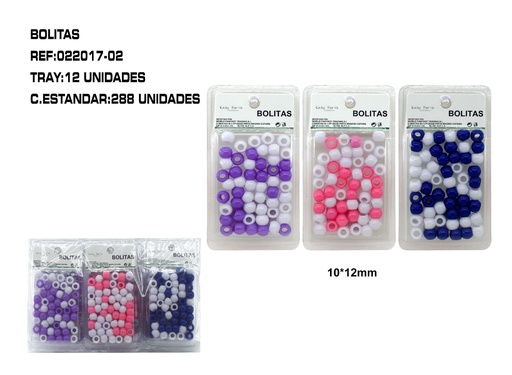 [022017-02] Decorapelo 12/u - Accesorios para el cabello y decoraciones