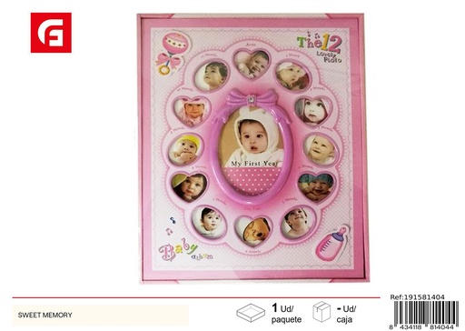 [191581404] Espejo Sweet Memory - Accesorios decorativos