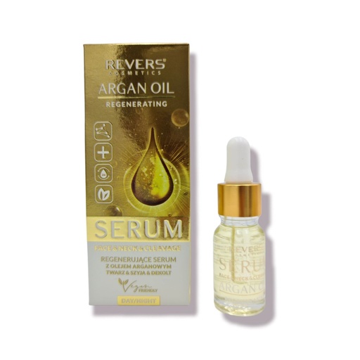 [5902815117377] Sérum de aceite de argán 10ml para cuidado de la piel