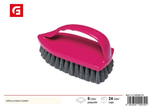 [117400079] Cepillo maxi candy - Accesorios de limpieza