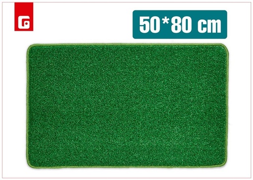 [13177755] Césped artificial 50 x 80 cm - Pasto sintético decorativo  