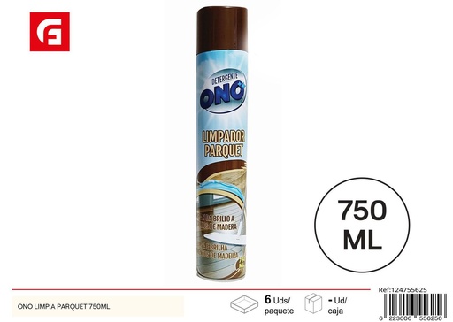 [124755625] Limpia parquet 750ml - Productos de limpieza