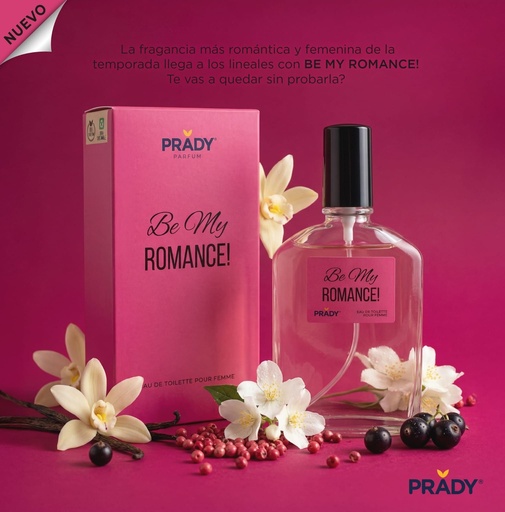 [8423564148612] Be My Romance! Femme Prady - Otros perfumes y colonias