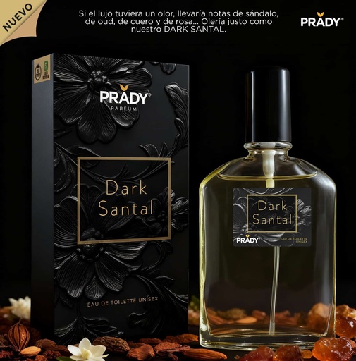 [8423564148834] Dark Santal Prady - Otros perfumes y colonias