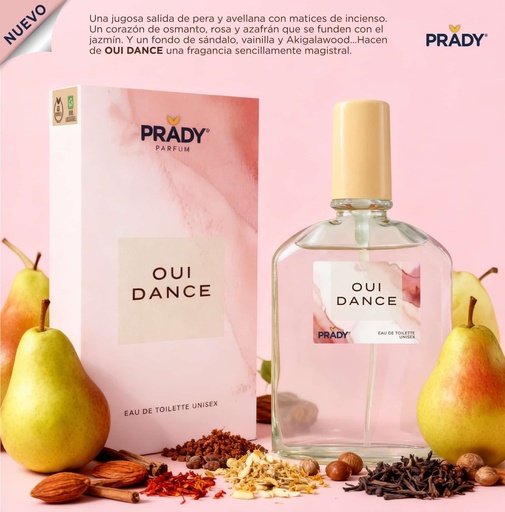 [8423564148841] Perfume Oui Dance Prady - Fragancia para hombres