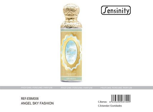 [EBM006] Bruma unisex Angel Sky Fashion - Perfumes y fragancias