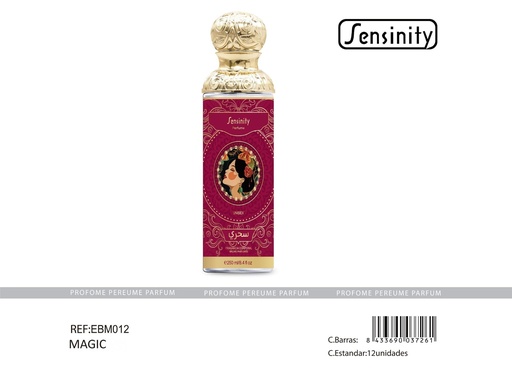 [EBM012] Bruma unisex Magic - Perfumes y fragancias