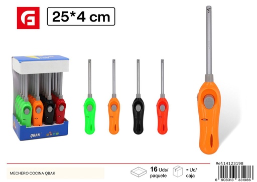 [10026016] Cocina Qbak KK-8018 (surtido) - Utensilios de cocina