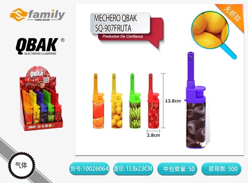 [10026064] Mechero QBAK SQ-907 - Accesorios de encendido