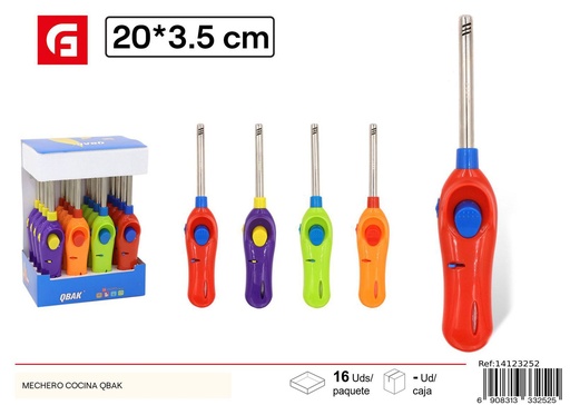 [10026017] Cocina QBAK KK-8018 - Utensilios de cocina