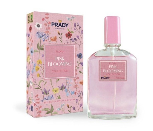[8423564148902] Colonias Pink Blooming 100 ml - Fragancia floral