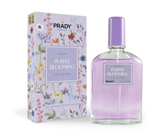 [8423564148933] Colonias Purple Blooming 100 ml - Fragancia suave