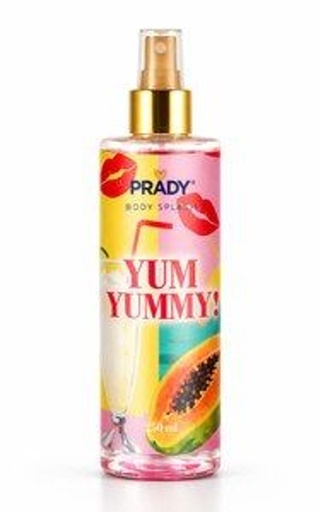 [8423564149565] Body splash Yum Yummy! 250ml - Colonia de cuerpo
