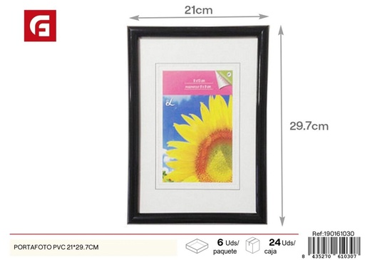 [190161030] Portafoto de PVC 21*29.7 cm - Marcos de fotos