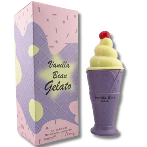 [8439627630482] Perfume Vanilla Bean Gelato 100 ml - Fragancias y productos aromáticos