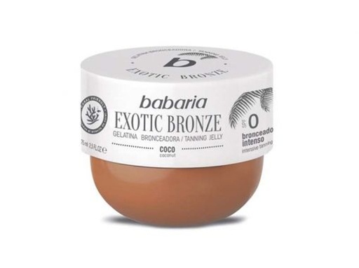 [8410412490368] Bruma bronceadora de coco 75ml Babaria - Productos de cuidado personal y protección solar
