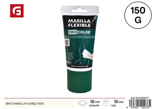[201208277] Masilla flexible 150G - Pintura