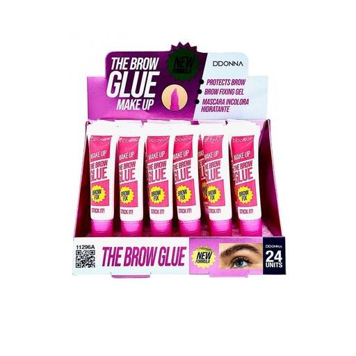 [8436625581693] Cola para cejas tipo gel 24/u - Cosméticos y maquillaje para cejas