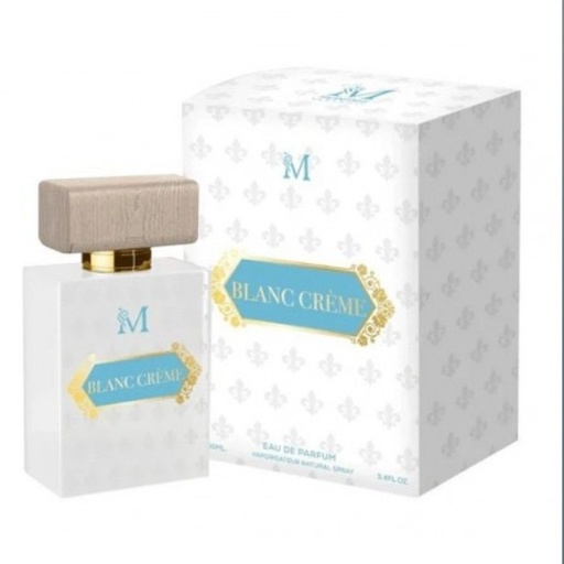 [8904174438411] Perfume Blanc Creme Women 100 ml - Fragancias para mujeres
