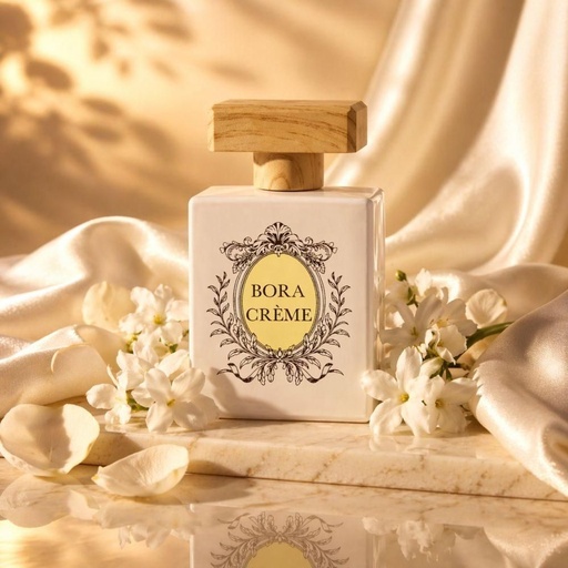 [8904174442524] Perfume Bora Creme Women 100 ml - Fragancias para mujeres