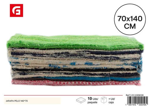 [131100658] Alfombra jarapa pelo 140x70 cm - Textil del hogar y alfombras