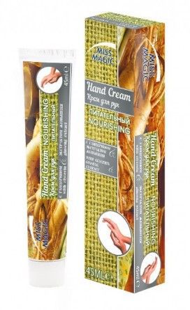 [3800708220451] Crema de manos Ginseng 45ML M.Magic - Productos de cuidado personal