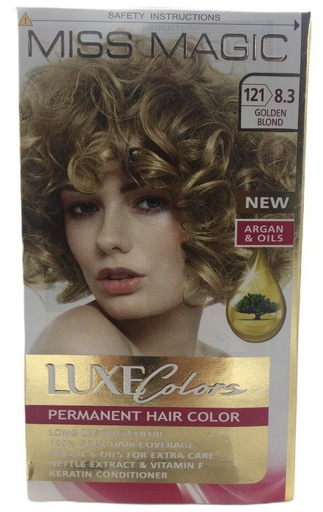 [3800708230221] Tinte Miss Magic Golden Dreams 8.3 para coloración del cabello