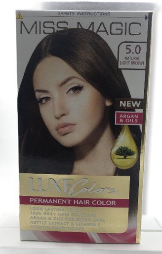 [3800708230320] Tinte Miss Magic chocolate N126 - Productos de belleza