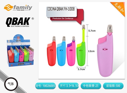 [10026005] Cocina QBAK FH-1008 - Utensilios de cocina