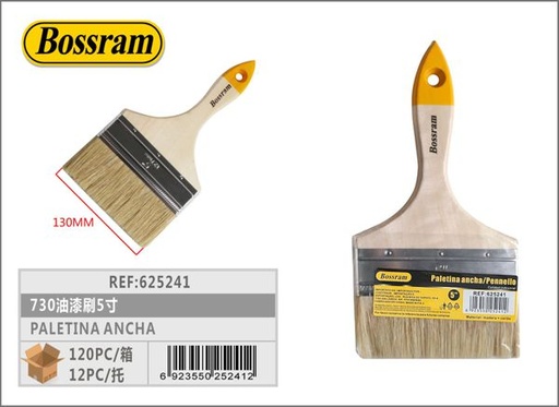 [625241] Paletina ancha 5" para pintura