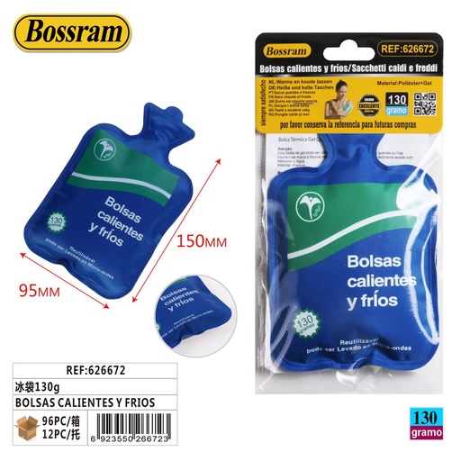 [626672] Bolsas térmicas 130g para frío y calor