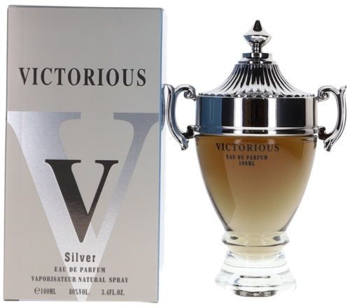 [6924574510779] Fragancia Victorious Silver - Perfumes variados