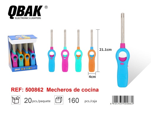 [141250086] Cocina de gas QBAK ULQ-1218