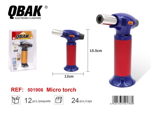 [141250190] Soplete QBAK BS-410 - Utensilios de cocina