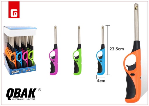 [141230077] Encendedor de cocina QBAK 23.5*4cm Turbo HY-219 - Encendedor de cocina