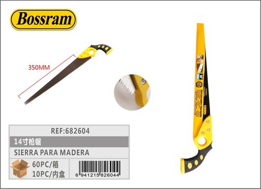 [682604] Sierra para madera de 14 pulgadas