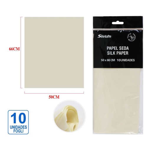 [999195] Papel seda 50x66 10u