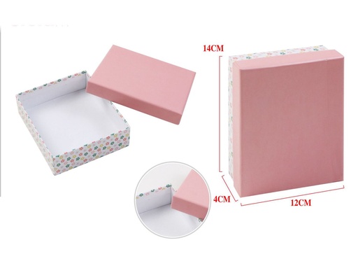 [861609] Cajas de regalo pequeñas 12*14*4cm para envoltorios de regalos