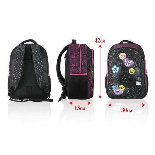 [865351] Mochila escolar para estudiantes