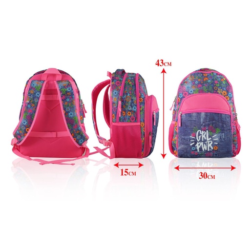 [865356] Mochila escolar