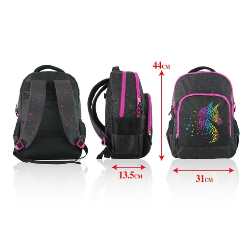 [865362] Mochila escolar para estudiantes